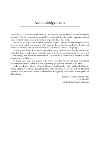 The Law of MERCOSUR