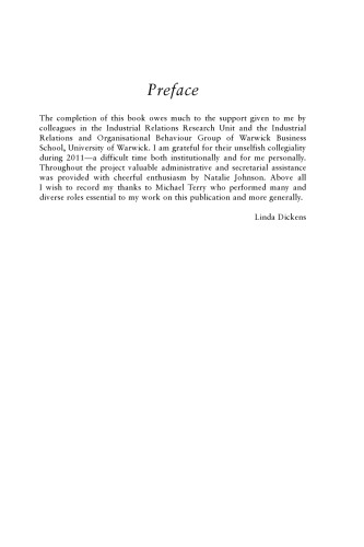 Making Employment Rights Effective: Issues of Enforcement and Compliance