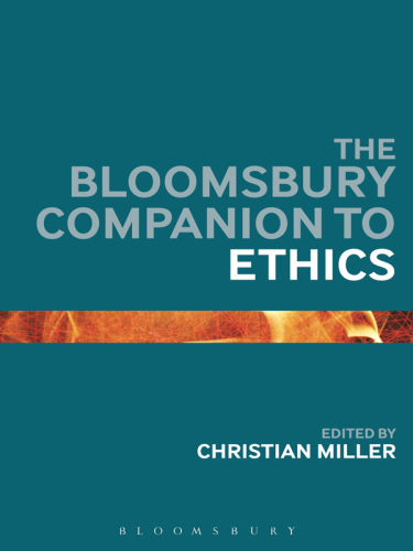 The Bloomsbury Companion to Existentialism