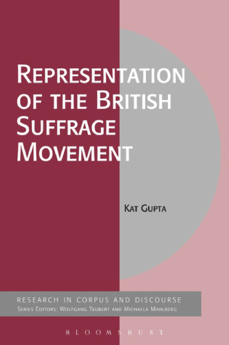 Representation of the British Suffrage Movement