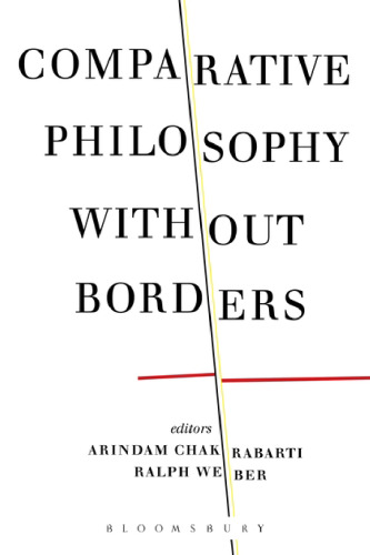 Comparative Philosophy without Borders