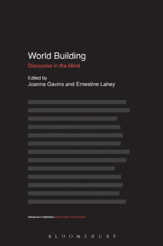World Building: Discourse in the Mind