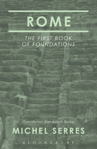 Rome: The First Book of Foundations