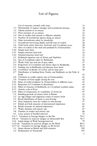 Estuary Birds of Britain and Ireland