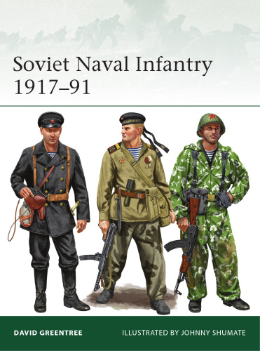 Soviet Naval Infantry, 1917–91