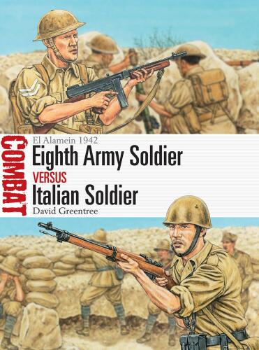 Eighth Army Soldier versus Italian Soldier
