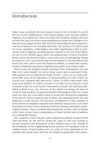 Caesar’s Gallic Wars 58–50 BC: Essential Histories