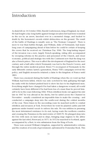 Campaigns of the Norman Conquest