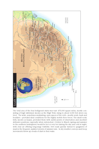The Boer War 1899–1902