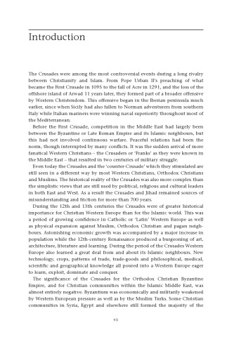 The Crusades