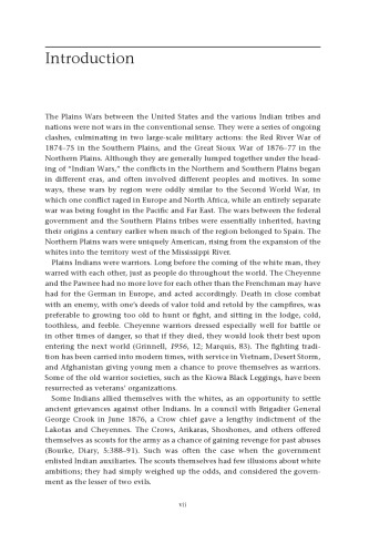 The Plains Wars 1757–1900: Essential Histories