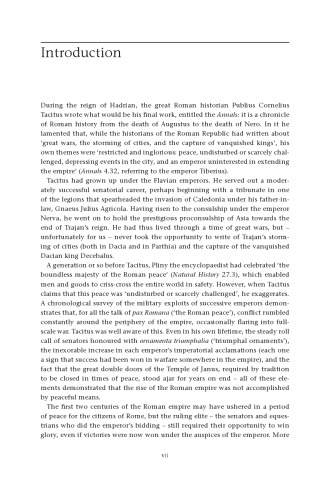 The Rise of Imperial Rome AD 14–193