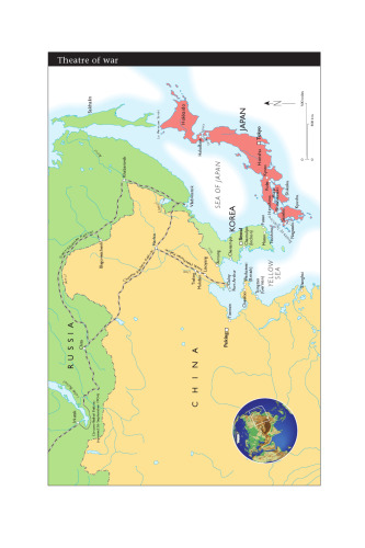 The Russo-Japanese War 1904–1905