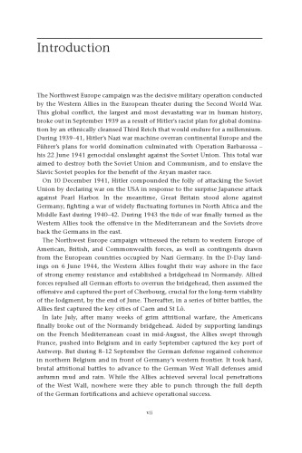 The Second World War (6): Northwest Europe 1944–1945