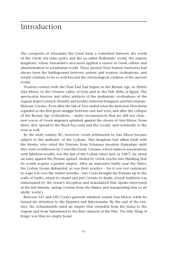 The Wars of Alexander the Great 336–323 BC