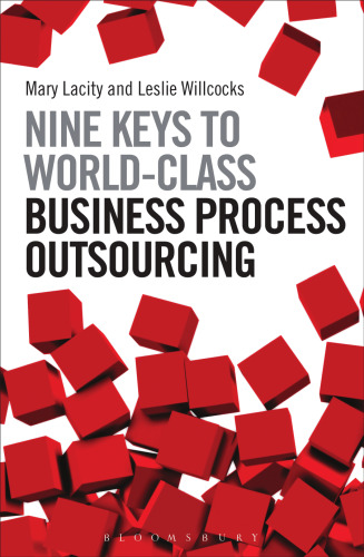 Nine Keys to World-Class Business Process Outsourcing