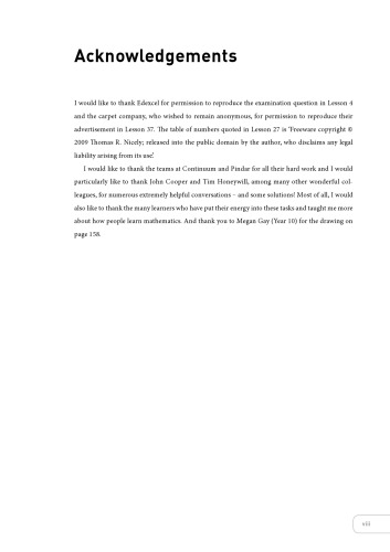 Resources for Teaching Mathematics: 14—16