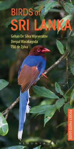 Birds of Sri Lanka (Pocket Photo Guides)