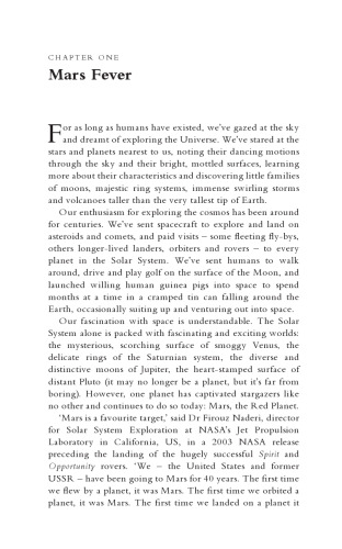 4th Rock from the Sun: The Story of Mars