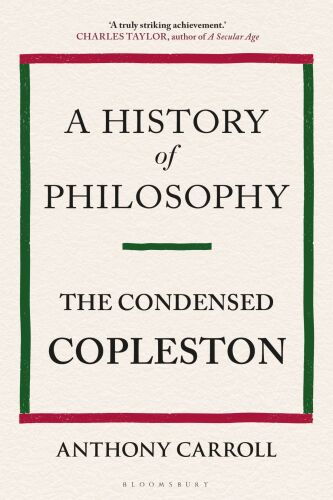 A History of Philosophy
