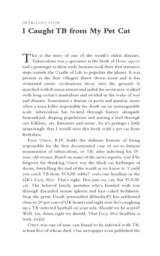 Catching Breath: The Making and Unmaking of Tuberculosis