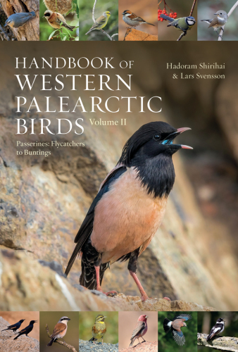 Handbook of Western Palearctic Birds