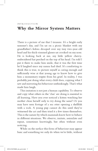 Mirror Thinking: How Role Models Make Us Human