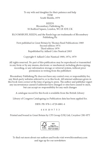 Reeds Marine Engineering and Technology Volume 9: Steam Engineering Knowledge for Marine Engineers
