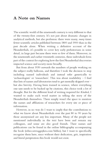 Kindred: Neanderthal Life, Love, Death and Art