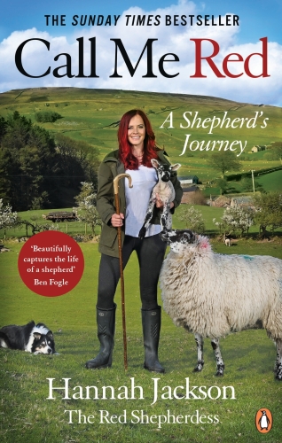 Call Me Red: A Shepherd's Journey