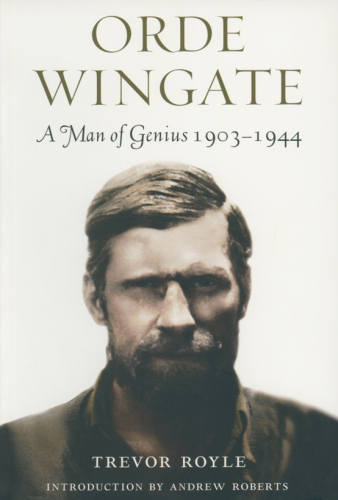 Orde Wingate : a man of genius,1903-1944