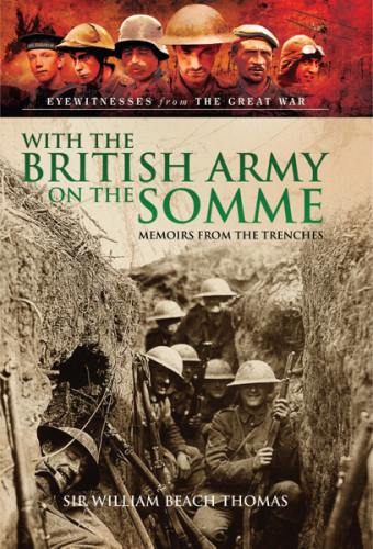With the British Army on the Somme