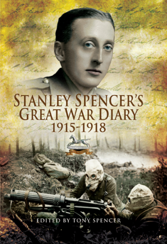 Stanley Spencer's Great War Diary, 1915–1918