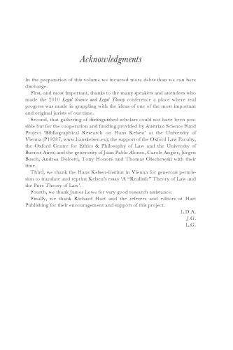 Kelsen Revisited: New Essays on the Pure Theory of Law