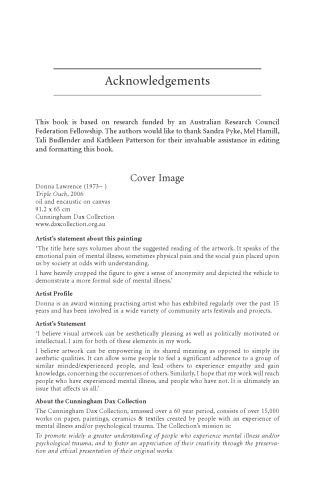 Rethinking Rights-Based Mental Health Laws