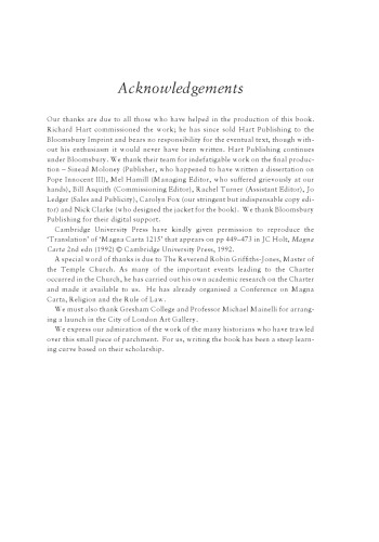 Magna Carta Uncovered