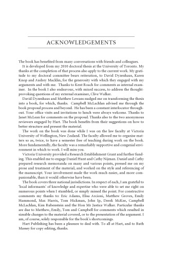 The Liberty of Non-Citizens: Indefinite Detention in Commonwealth Countries
