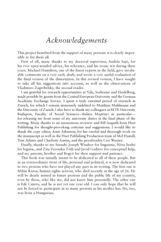 The Right to Freedom: of Assembly A Comparative Study