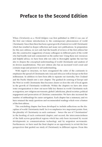 Christianity as a World Religion: An Introduction