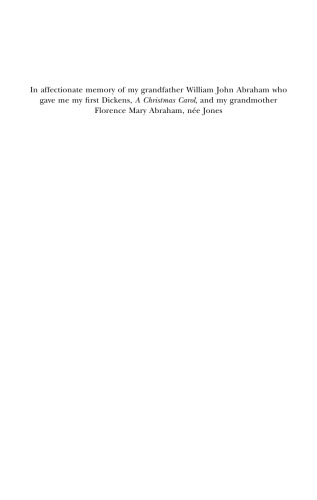 Dickens and Creativity