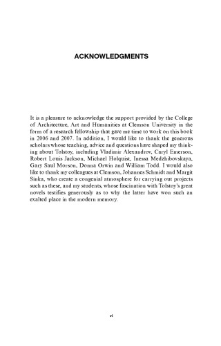 Tolstoy: A Guide for the Perplexed