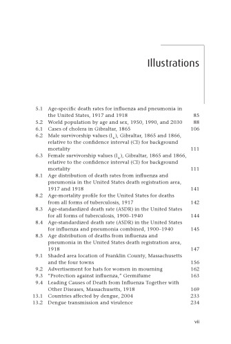 Plagues and Epidemics: Infected Spaces Past and Present