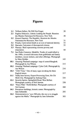 Wounded Cities: Destruction and Reconstruction in a Globalized World