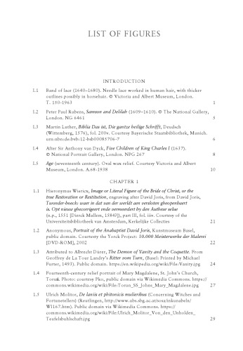 A Cultural History of Hair in the Renaissance Volume 3