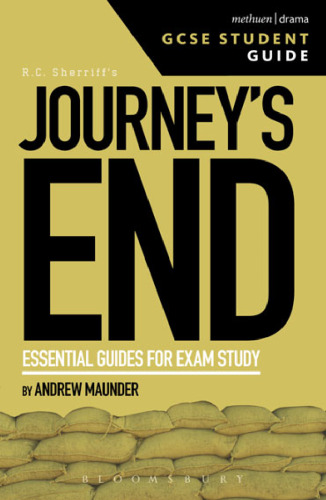 Journey’s End GCSE Student Guide