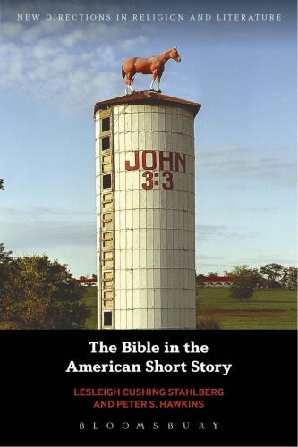 The Bible in the American Short Story