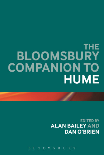 The Bloomsbury Companion to Hume (Bloomsbury Companions)