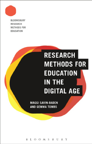 Research Methods for Education in the Digital Age