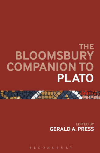 The Bloomsbury Companion to Plato (Bloomsbury Companions)
