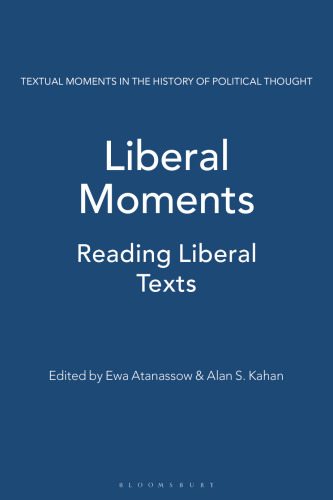 Liberal Moments: Reading Liberal Texts